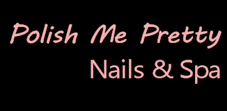 Polish Me Pretty Nails and Spa Logo